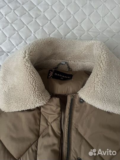 Куртка утепленная