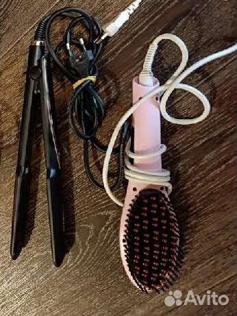 Плойка для завивки волос