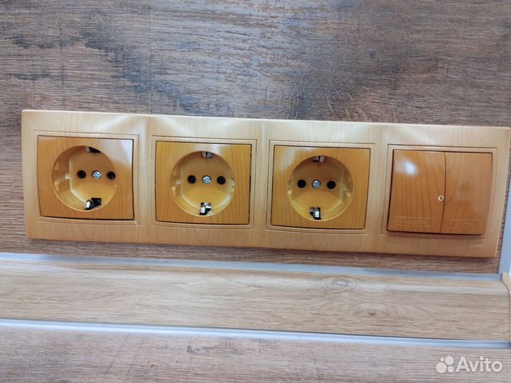 Услуги электрика