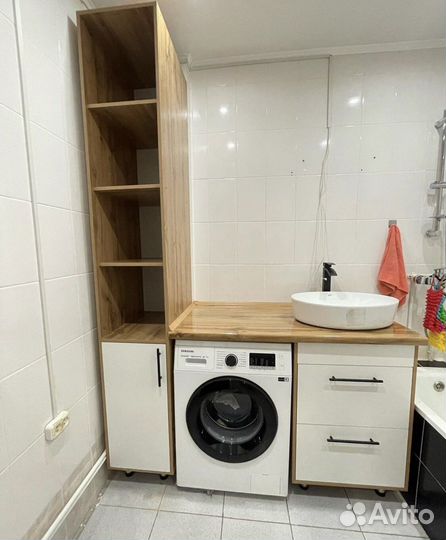 Мебель в ванную комнату