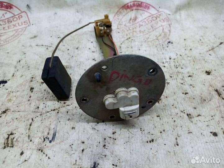 Датчик уровня топлива Mitsubishi Dingo CQ2A 4G15