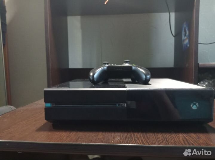 Продажа xbox ONE Fat 500gb