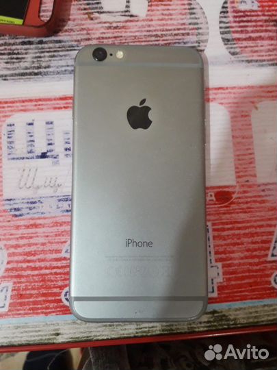 Телефон iPhone 6 32gb