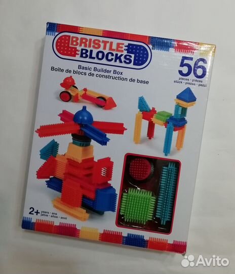 Конструкторы пластиковые