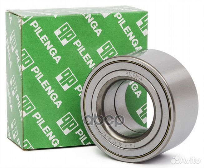 Подшипник ступицы колеса перед, PWP4001 PIL