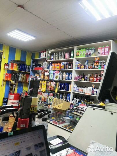 Стол заказов автозапчастей