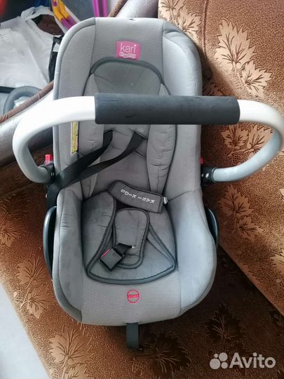 Автолюлька от 0 до 13