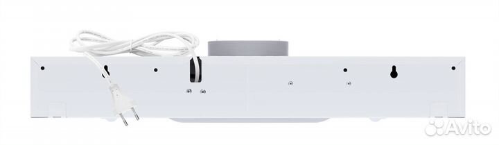 Вытяжка плоская maunfeld MPA 60 белый