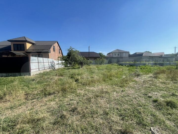 Участок 6 га (ИЖС)