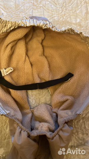 Комбинезон для кобеля