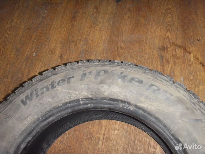 Hankook Winter I'Pike RS W419 195/65 R15