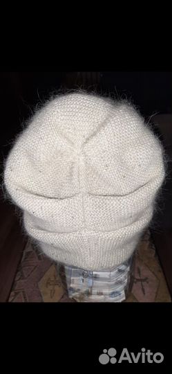 Шапка женская вязаная новая