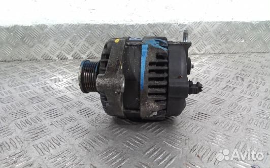 Генератор дизельный opel antara (BAD17BS01)