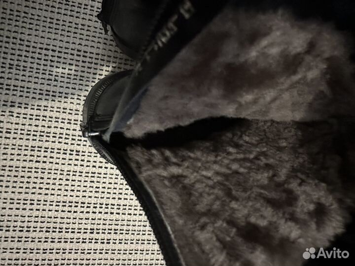 Ботинки зимние carlo pazolini 36