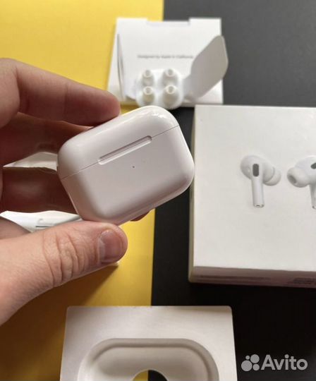 Airpods Pro, 350 + Отзывов