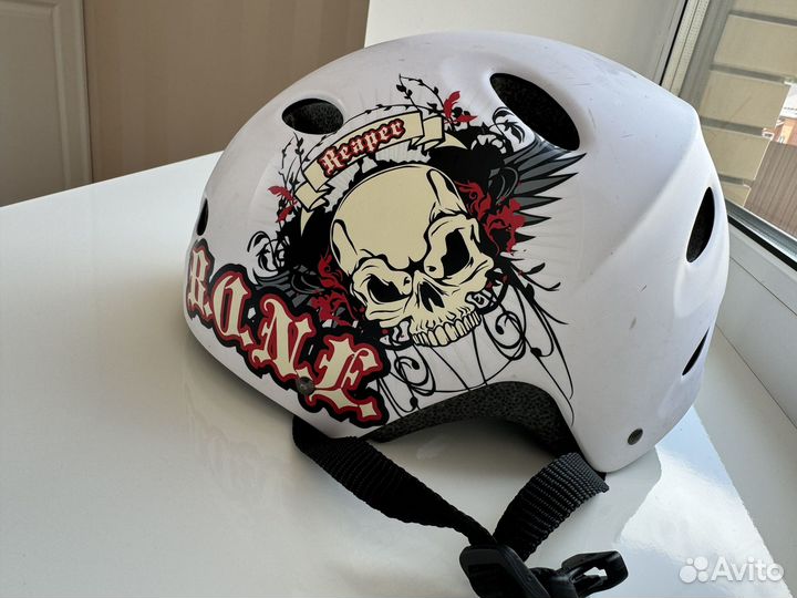 Велошлем детский