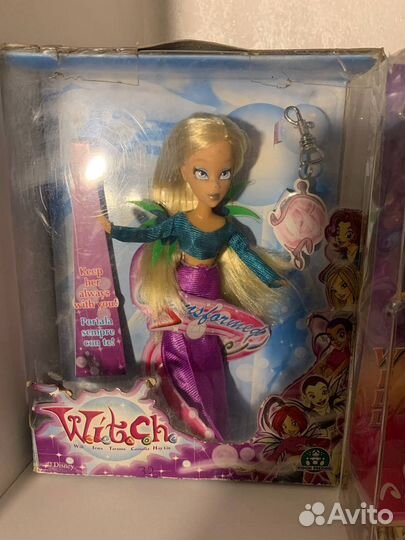 Куклы чародейки Witch