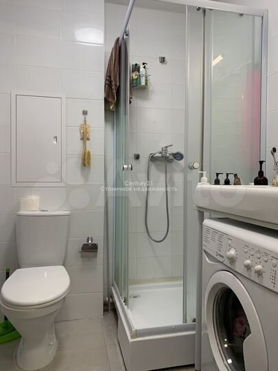 Квартира-студия, 20 м², 23/25 эт.