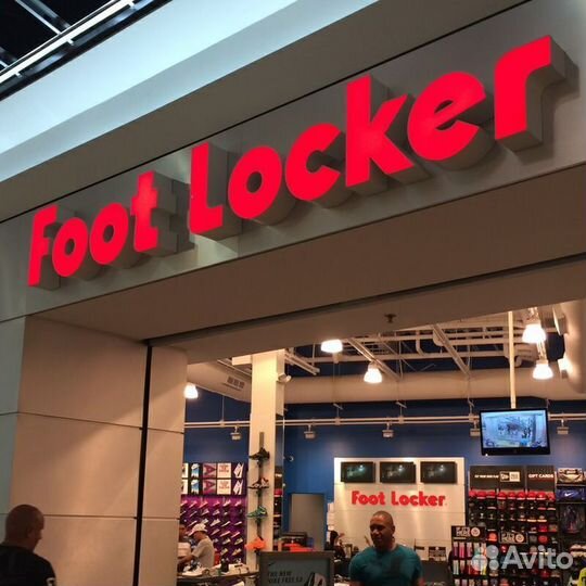 Объемные световые буквы, светодиодная вывеска