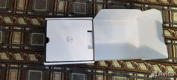 Игровые наушники проводные Audio-Technica ATH-M20X