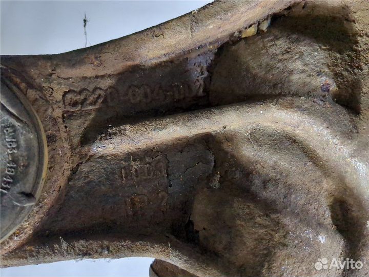 Редуктор моста Jaguar XF 2007–2012, 2009