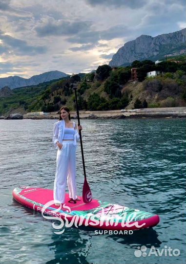 Сап борд Сап доска Sup board для сплава