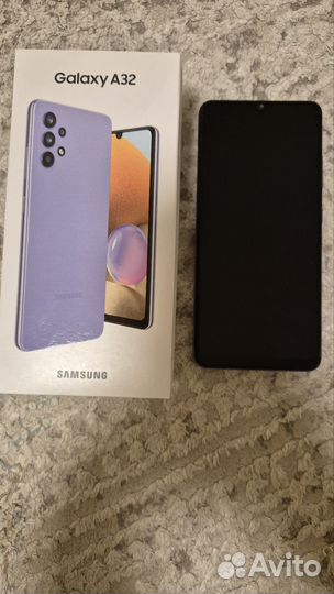 Samsung Galaxy A32, 4/128 ГБ