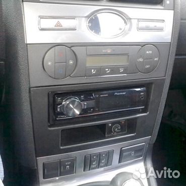 Переходная рамка 1DIN для Ford Mondeo 2003-2006