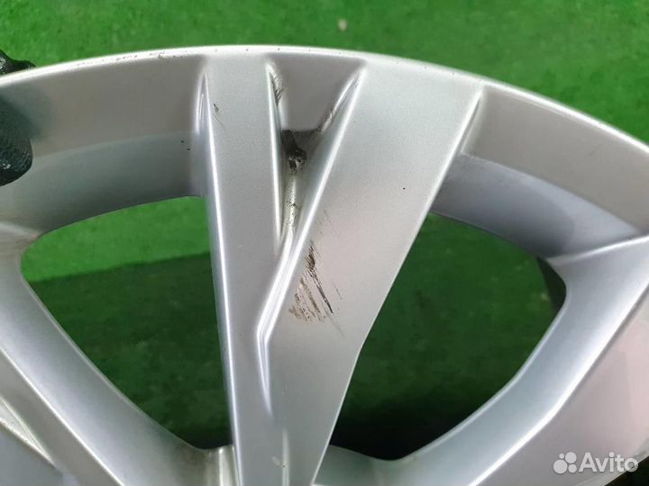 Диск литой R17 VW Tiguan 2 (2016-н.в.)