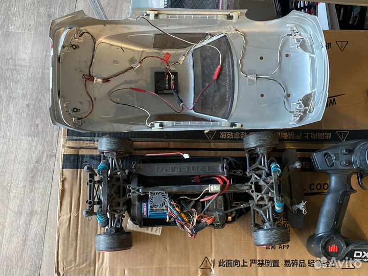 Модель Vaterra