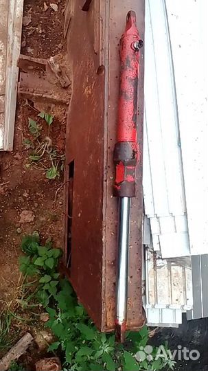 Гидроцилиндр