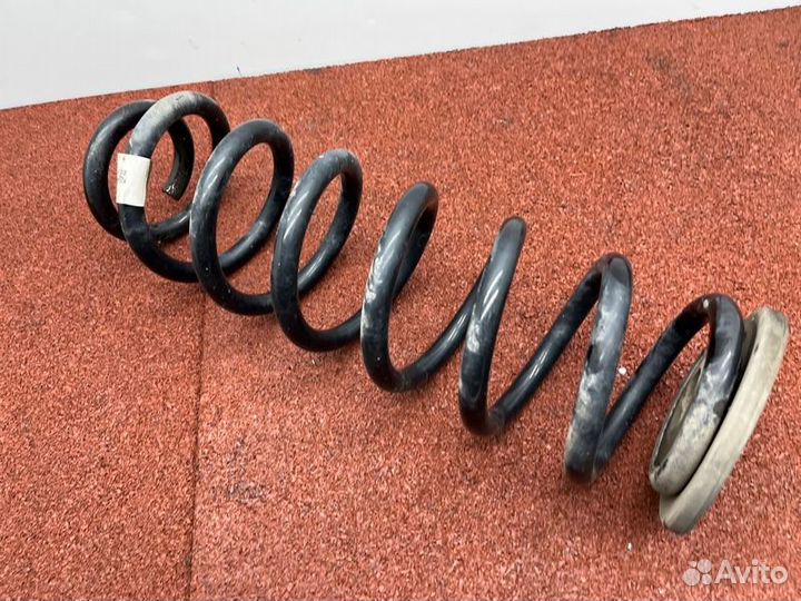Задняя пружина амортизатора Skoda Kodiaq NS7