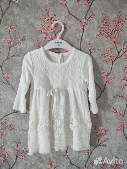 Платье детское