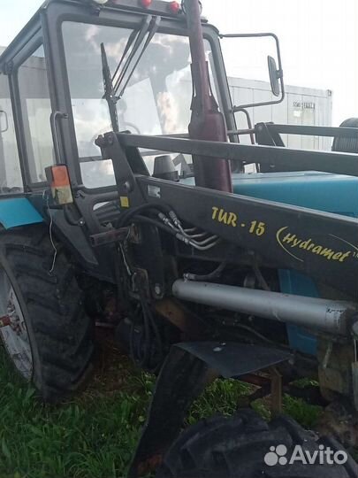 Трактор МТЗ (Беларус) 82.1, 2012