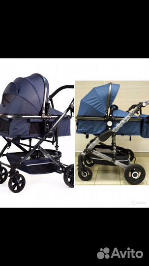 Детская Коляска Новая