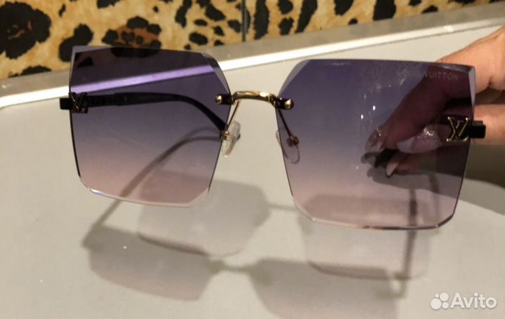 Очки новые стильные женские