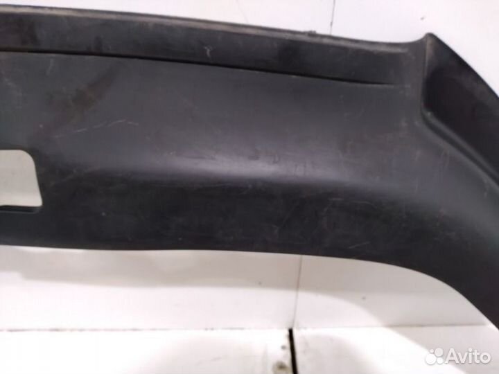 Накладка замка капота Audi Q7 4L 2005-2015