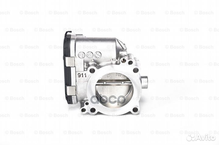 0 280 750 076 заслонка дроссельная MB W204/W20