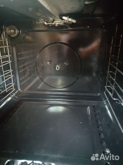 Газовый духовой шкаф + газовая варочная панель