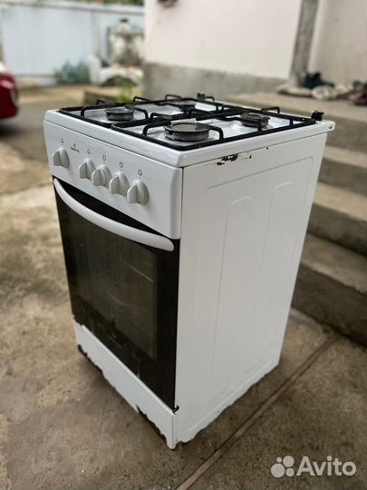 Плита газовая Greta