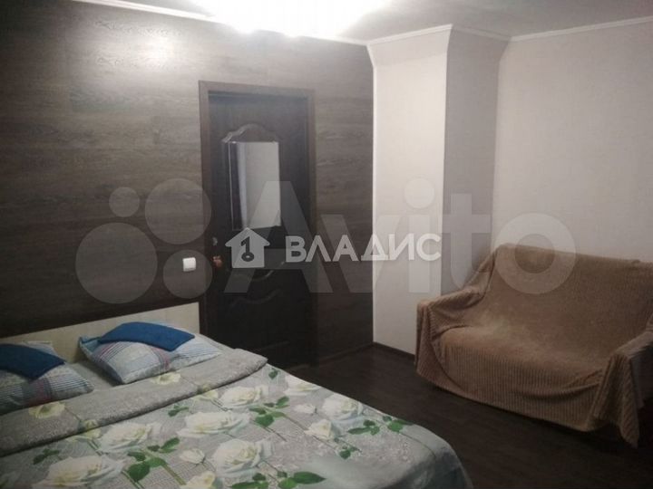 3-к. квартира, 50 м², 2/2 эт.