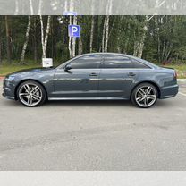 Audi A6 2.8 AMT, 2015, 191 000 км, с пробегом, цена 2 000 000 руб.