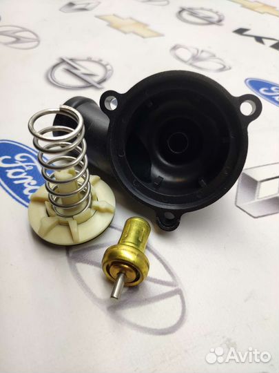 Термостат VW Polo/Skoda Rapid