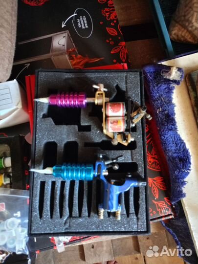 Набор для тату