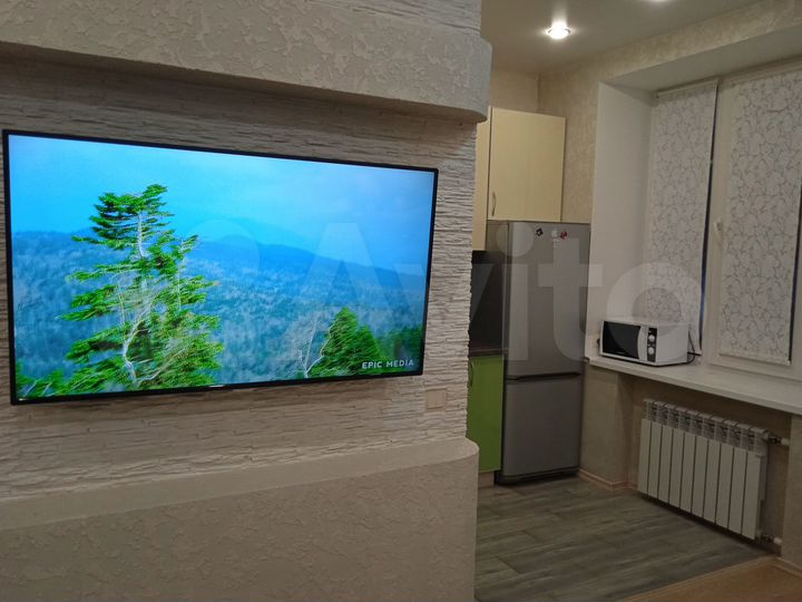 2-к. квартира, 56 м², 1/5 эт.