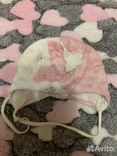 Шапка зимняя