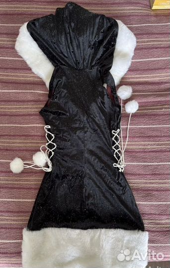 Костюм снегурочки