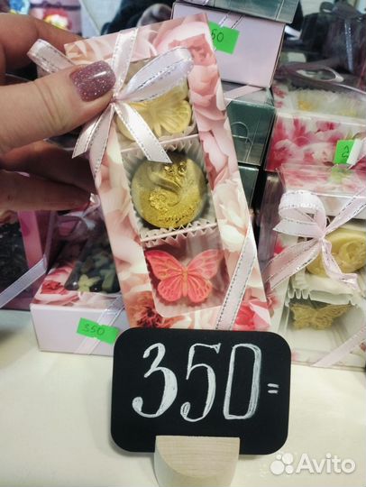 Шоколад к 8 марта