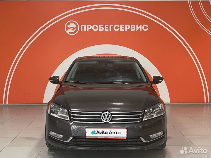 Volkswagen Passat 1.4 МТ, 2011, 242 124 км