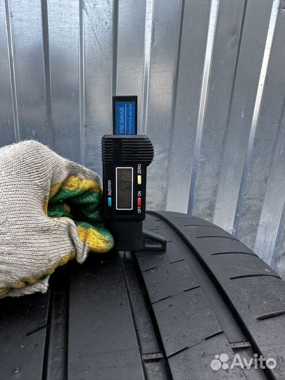 Michelin Pilot Super Sport 275/35 R19 100Y